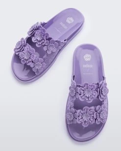 Melissa Wide Blossom Slide 7 Melissa Wide Blossom Slide -Best Sandals Store 335125089413 fd577826 3833 4601 a93e 72333c0142f8