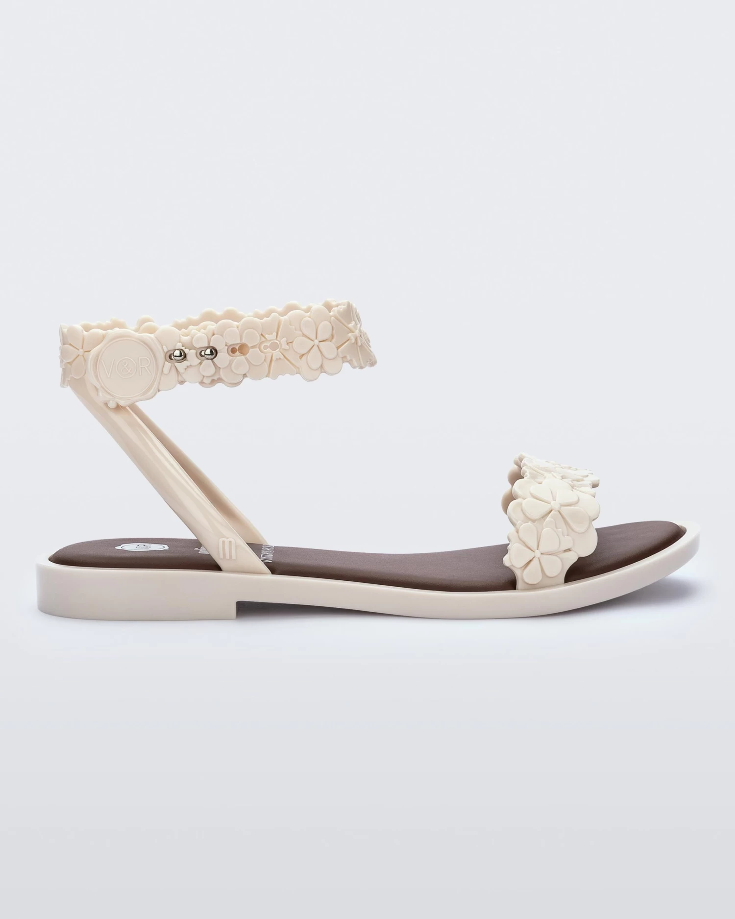 Melissa Wave Blossom Sandal 1 Melissa Wave Blossom Sandal