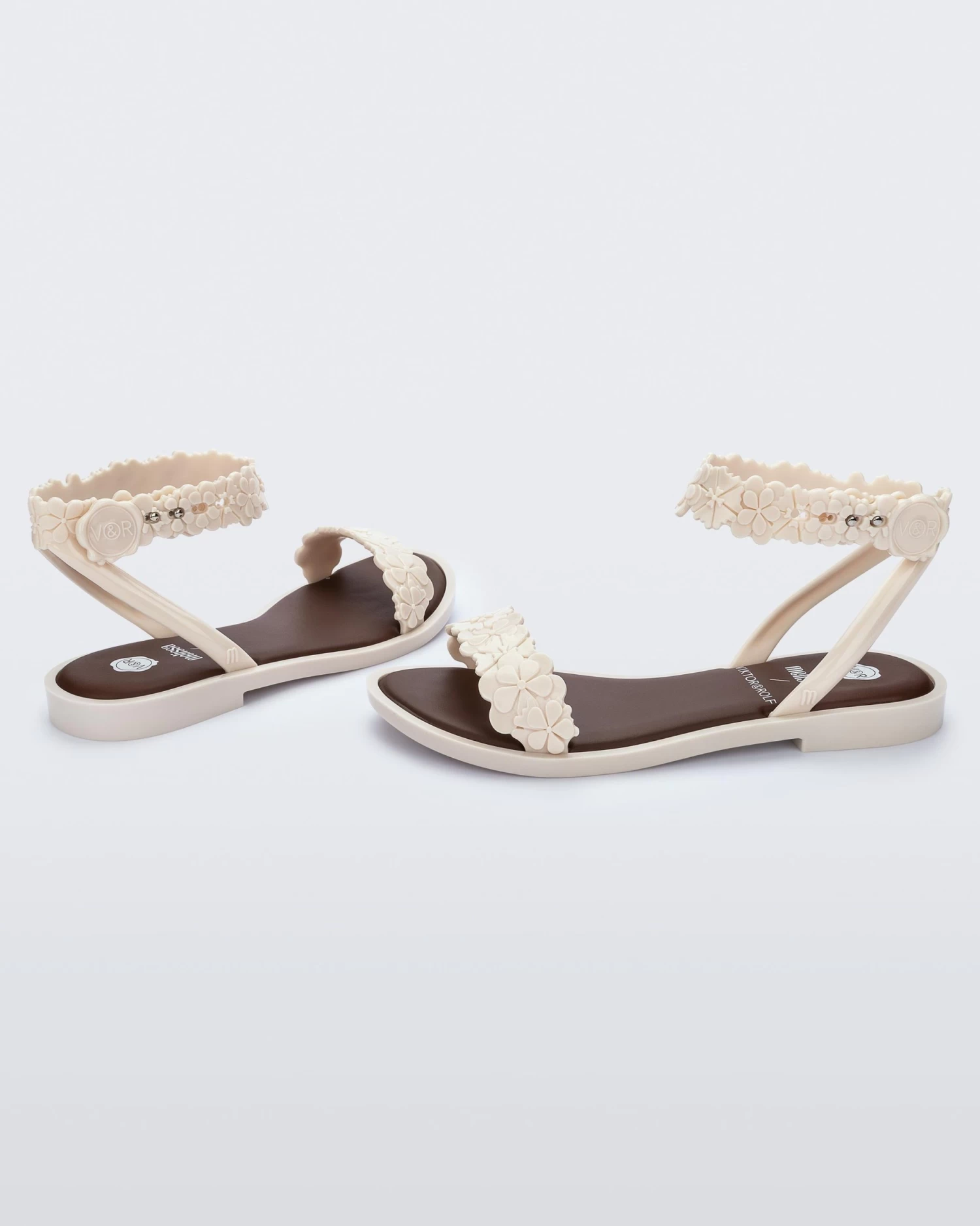 Melissa Wave Blossom Sandal 3 Melissa Wave Blossom Sandal - Image 3