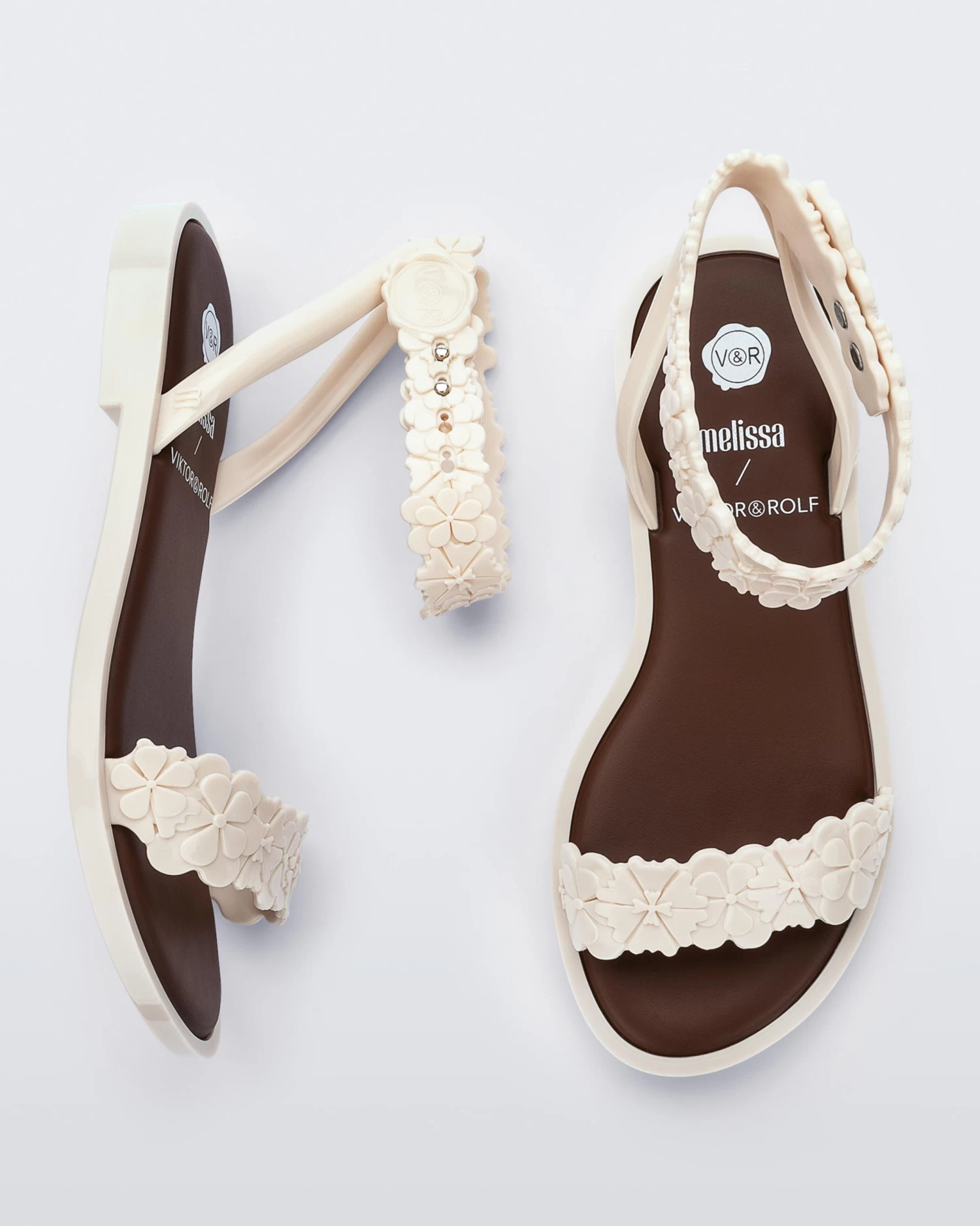 Melissa Wave Blossom Sandal 4 Melissa Wave Blossom Sandal - Image 4