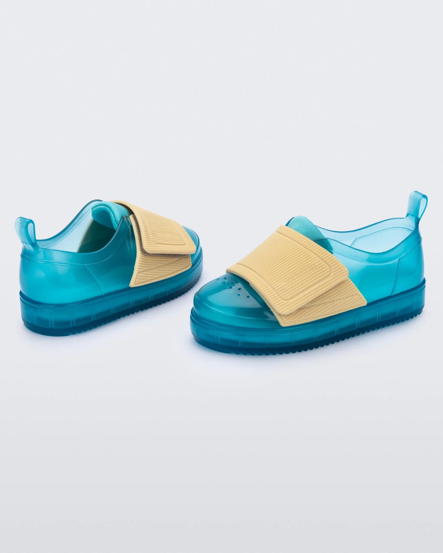 Mini Melissa Jelly Pop Sneaker 3 Mini Melissa Jelly Pop Sneaker - Image 3