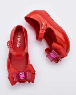 Mini Melissa Ultragirl Sweet -Best Sandals Store 33553AK06213 2406bdc4 9449 41e0 b081 67daca35fe1f