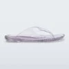 Melissa Real Jelly Flip Flop