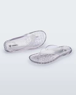 Melissa Real Jelly Flip Flop -Best Sandals Store 33570 AA824 12 L d4e859dc b924 49d9 9418 c8dbefd166e3