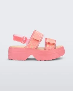 Best Sandals Store 40 Melissa Brave Platform