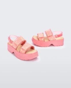 Melissa Brave Platform -Best Sandals Store 33577AB38813 31fccd69 9010 4737 b1a8 4c0b609eefb6