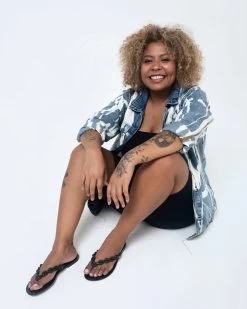 Melissa Louise Flip Flop -Best Sandals Store 33590AD50712