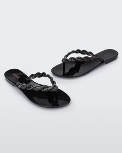 Melissa Louise Flip Flop -Best Sandals Store 33590AD50713