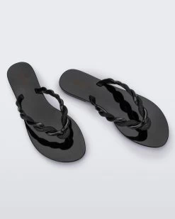 Melissa Louise Flip Flop -Best Sandals Store 33590AD50714