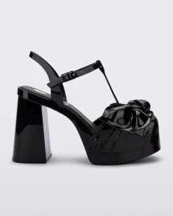 Melissa Tie Party Heel