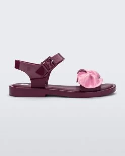 Melissa Tie Mar Sandal