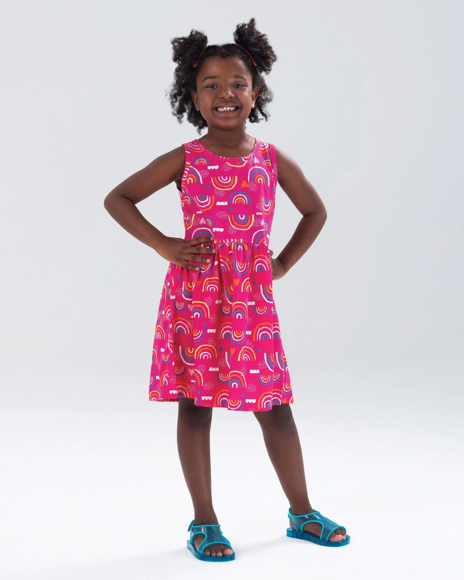 Mini Melissa Aqua 2 Mini Melissa Aqua - Image 2