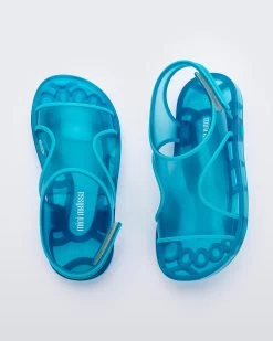 Mini Melissa Aqua 7 Mini Melissa Aqua -Best Sandals Store 33648 54172 13 L 8b8ea40e f712 490c 9f83 afa87ac6da65