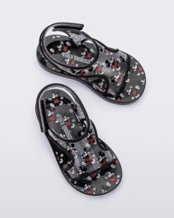 Mini Melissa Acqua -Best Sandals Store 33672 AB820 13 L e66a7eed aa30 4a78 b7eb facab1789888