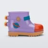 Mini Melissa Rain Boot