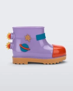 Mini Melissa Rain Boot