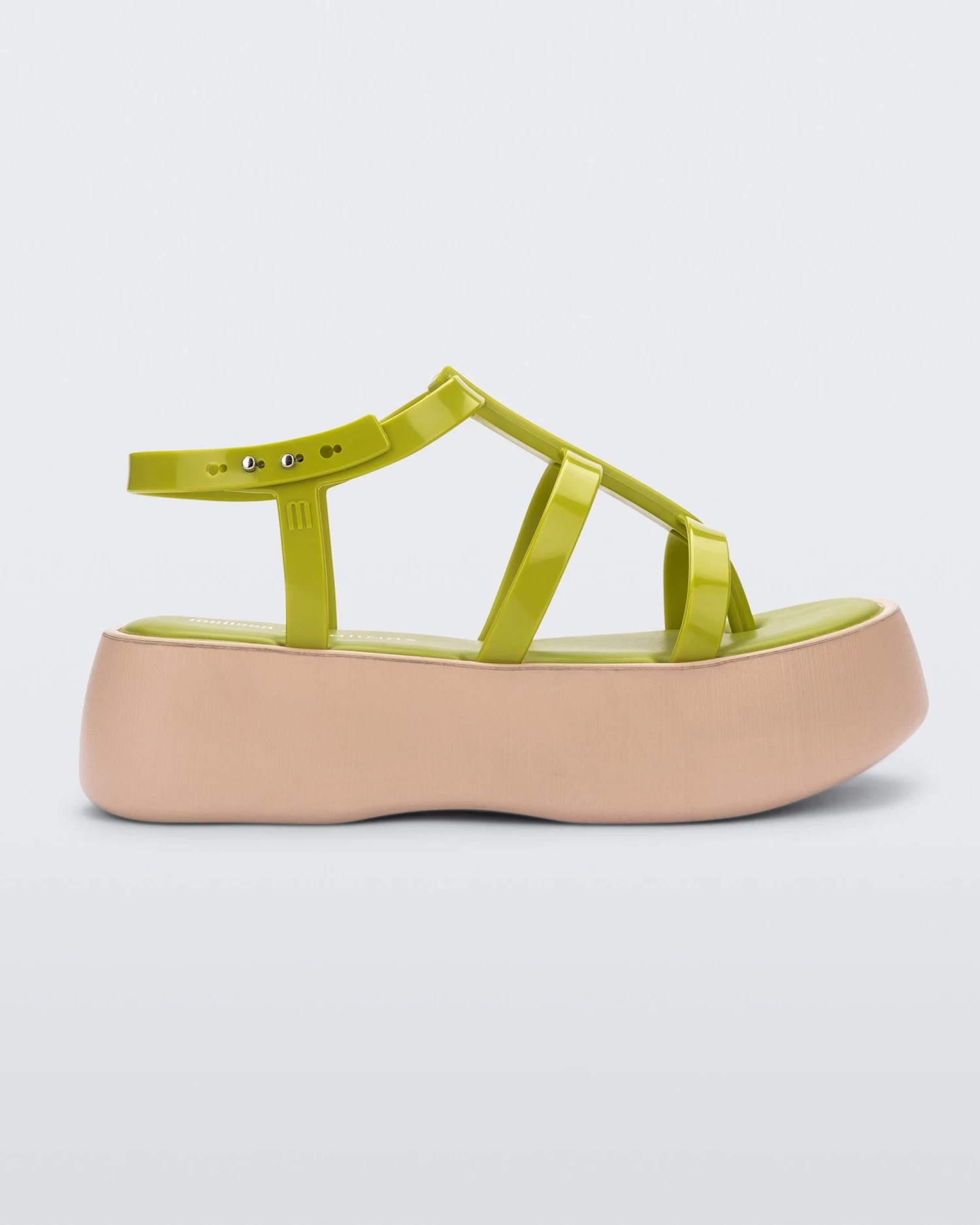 Melissa Caribe High Platform 1 Melissa Caribe High Platform