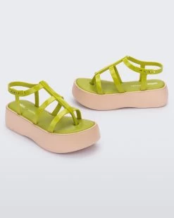 Melissa Caribe High Platform 7 Melissa Caribe High Platform -Best Sandals Store 33732AI41412 02d80c90 7529 4379 a1c8 997a33a7d840