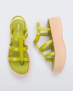 Melissa Caribe High Platform 8 Melissa Caribe High Platform -Best Sandals Store 33732AI41413 ad81aafd 9b5d 4855 8292 fdf504156a95