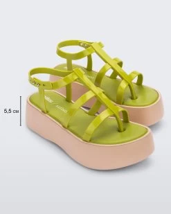Melissa Caribe High Platform 9 Melissa Caribe High Platform -Best Sandals Store 33732AI41414 857f7259 9bd9 4997 b109 05a16a8f6faf