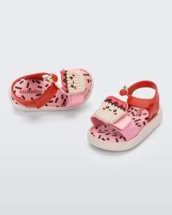 Mini Melissa Jump Candy -Best Sandals Store 33741AI26211 dac22f27 3f96 4b03 874e 1db5fdc92da0