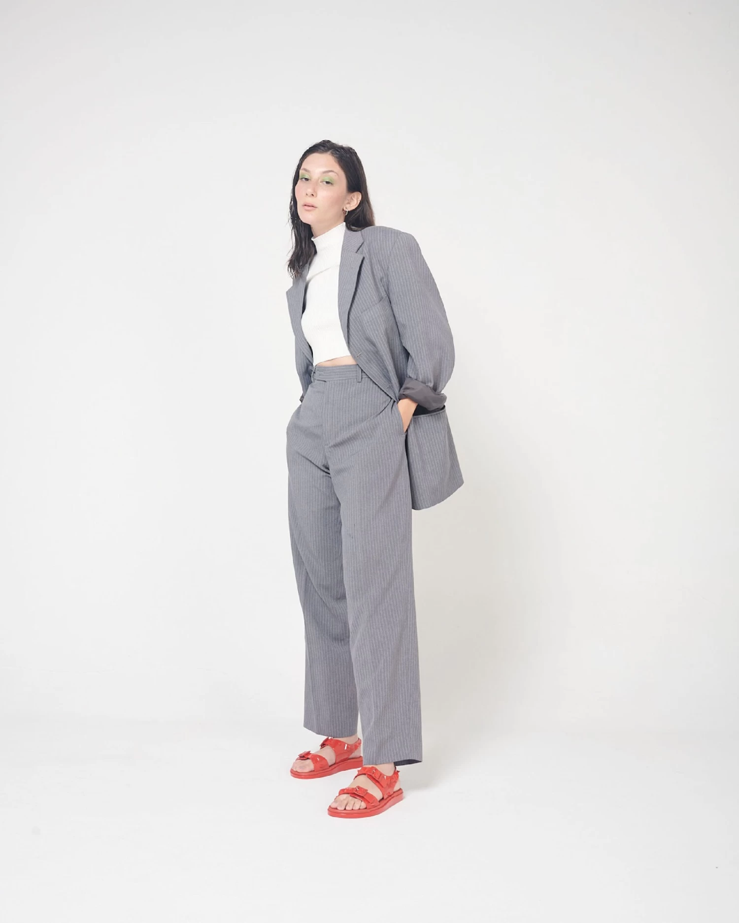 Melissa Spikes Sandal 5 Melissa Spikes Sandal - Image 5