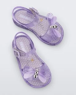 Mini Melissa Mar Bugs -Best Sandals Store 33873AK30413 27c60aa8 fcad 4cee 81e9 f42ae409bfa3