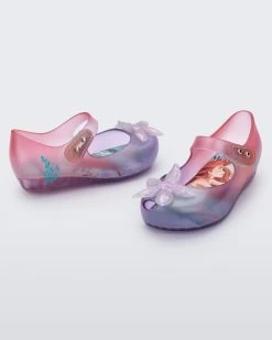 Mini Melissa Ultragirl Little Mermaid -Best Sandals Store 33929AO80512 6d6c78f7 9cf0 475f 93ac 76fa30688b10