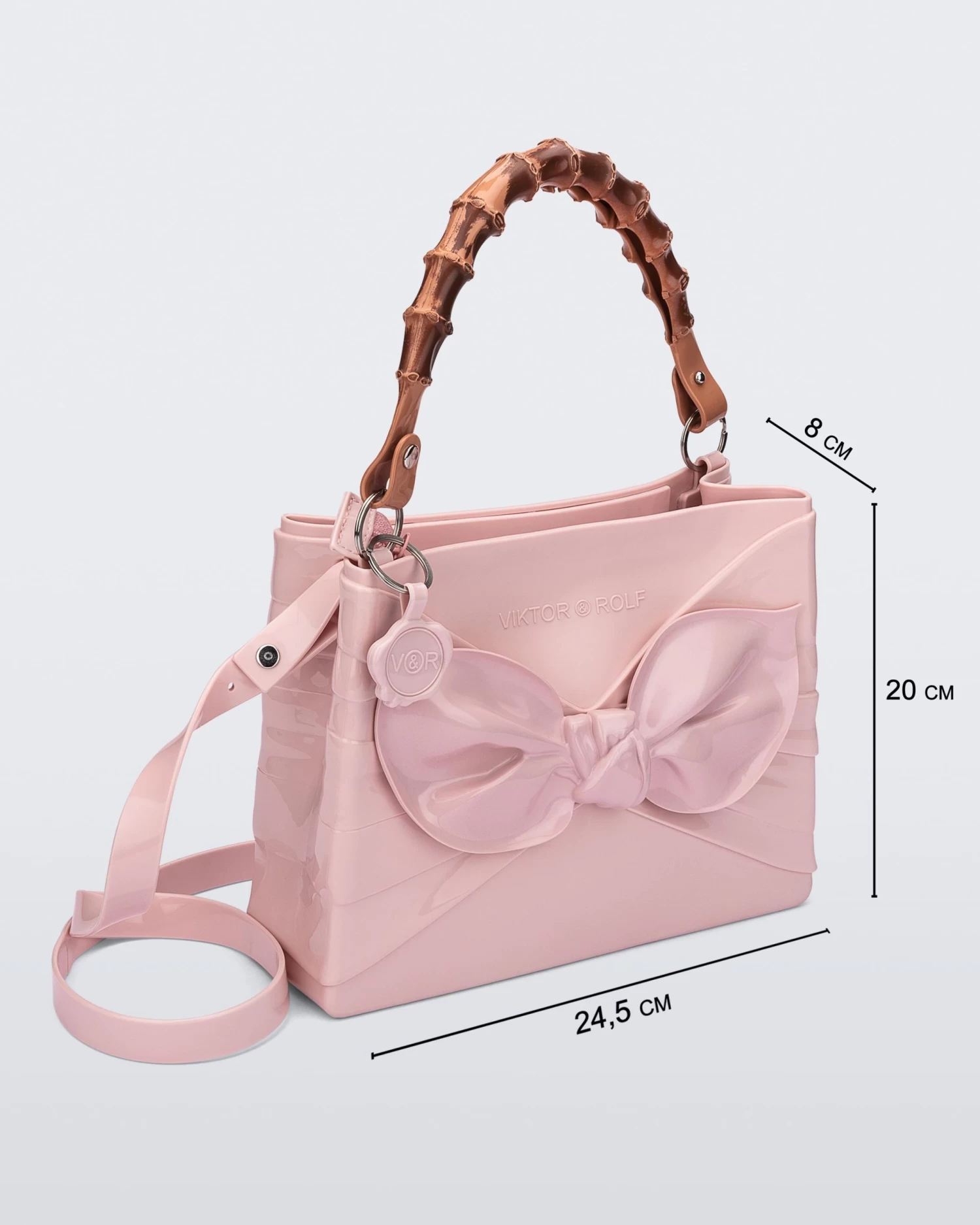 Melissa Tie Bag 6 Melissa Tie Bag - Image 6