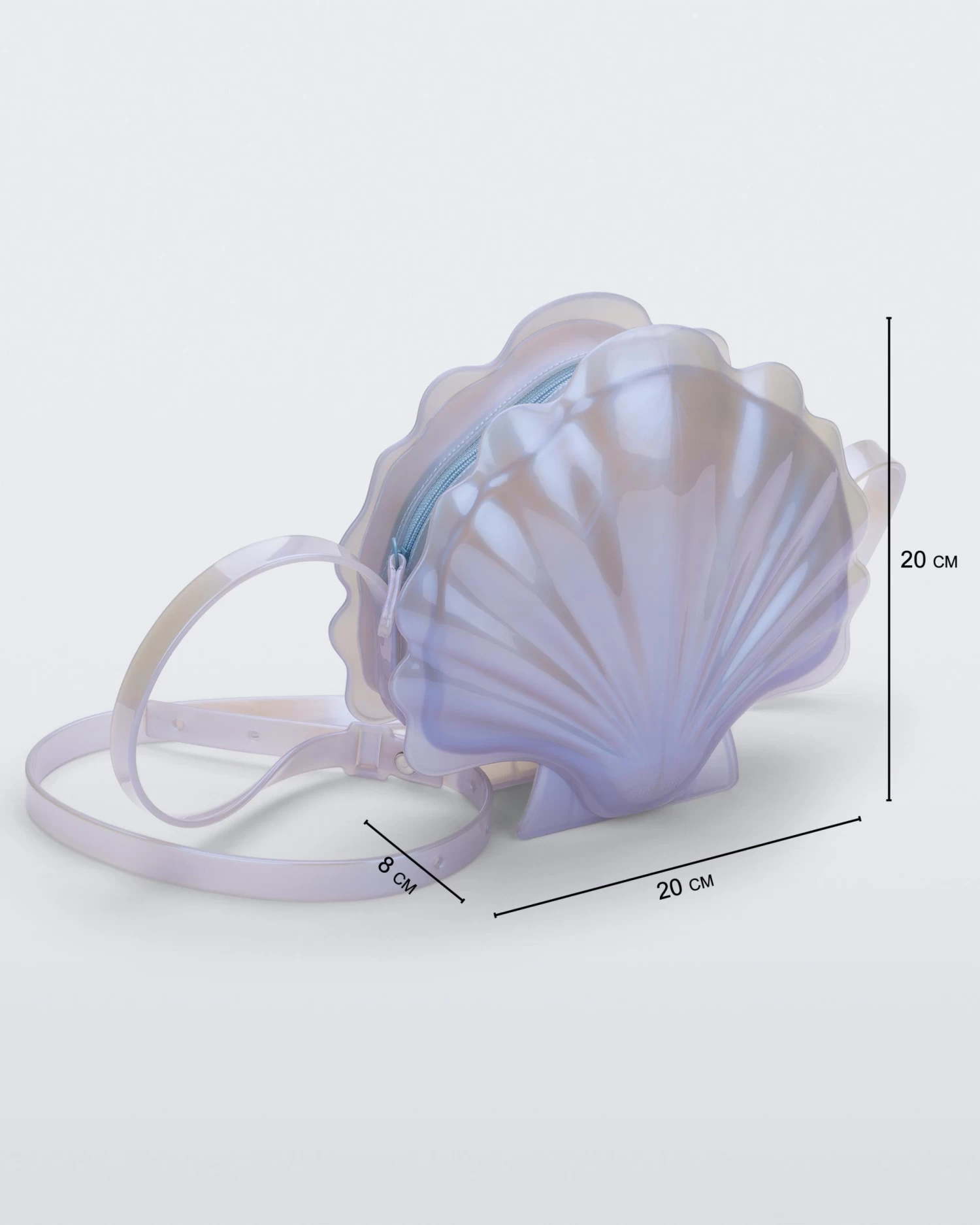 Melissa Shell Bag 5 Melissa Shell Bag - Image 5