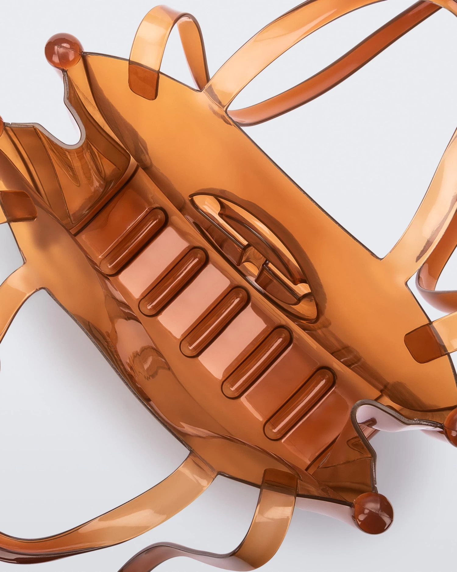 Melissa Medium Jelly Shopper 5 Melissa Medium Jelly Shopper - Image 5