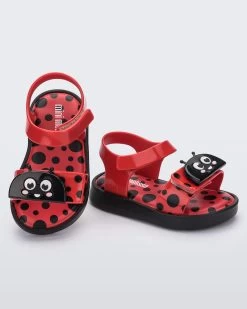 Mini Melissa Jump Bugs -Best Sandals Store 7556b1e7 ed68 44bd 97d5 cdd95533ea1d