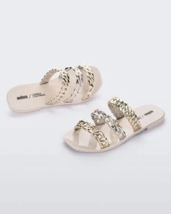 Melissa Feel 6 Melissa Feel -Best Sandals Store beige3 b43146e4 0f0c 4154 8774 487d305123d2