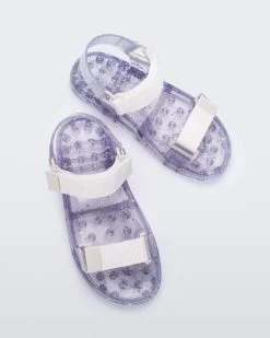 Melissa Wide Papete -Best Sandals Store clear4 ce5cedbd c3d4 4731 9422 2f5ffc2b1367