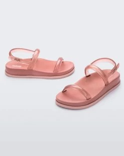 Melissa Soft Wave Sandal -Best Sandals Store pink3 efa16f80 3a5a 4117 8e12 2194d6d3257c