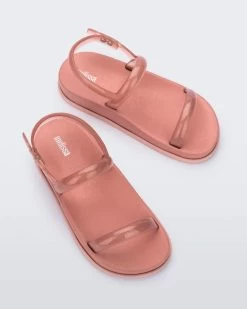 Melissa Soft Wave Sandal -Best Sandals Store pink4 c3dc1e38 1106 4d95 a480 1baf20587365