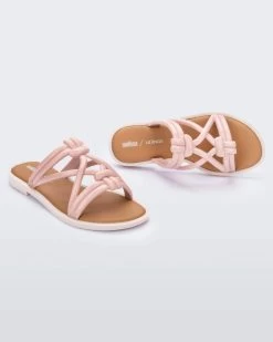 Melissa Wave Slide 7 Melissa Wave Slide -Best Sandals Store pink4 f89e214e 8687 49c4 96aa 099c24e4c10b