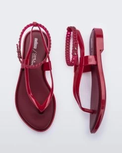 Melissa Unique -Best Sandals Store red4 b3bb5650 fb90 4f37 ac50 8636a28290da